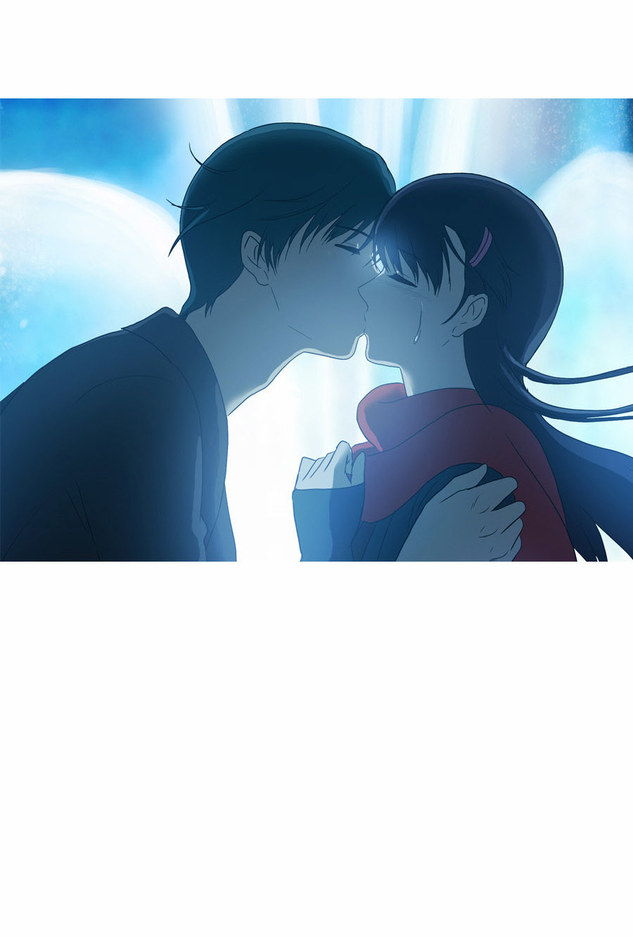 Orange Marmalade Chapter 71 page 27 - Chapter 71: With Me