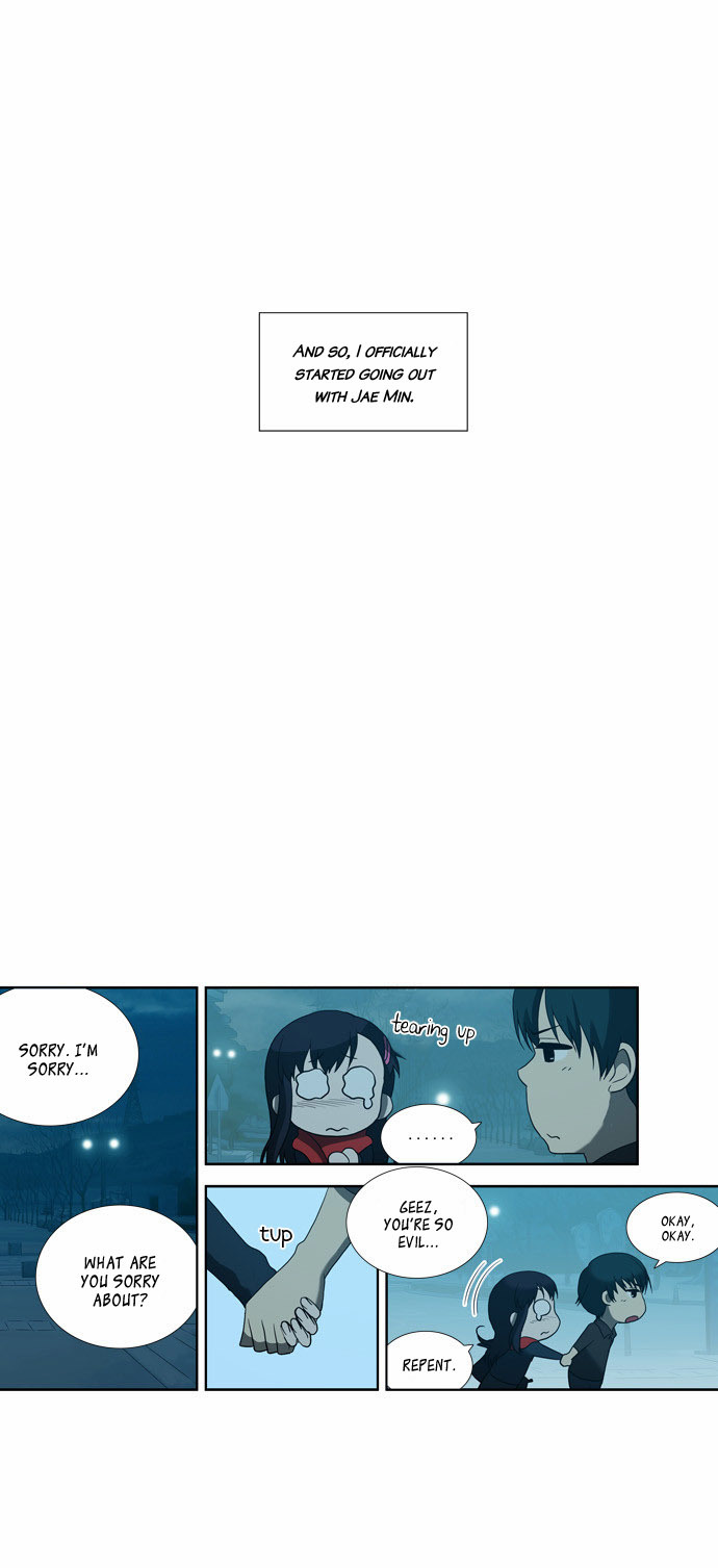 Orange Marmalade Chapter 71 page 28 - Chapter 71: With Me
