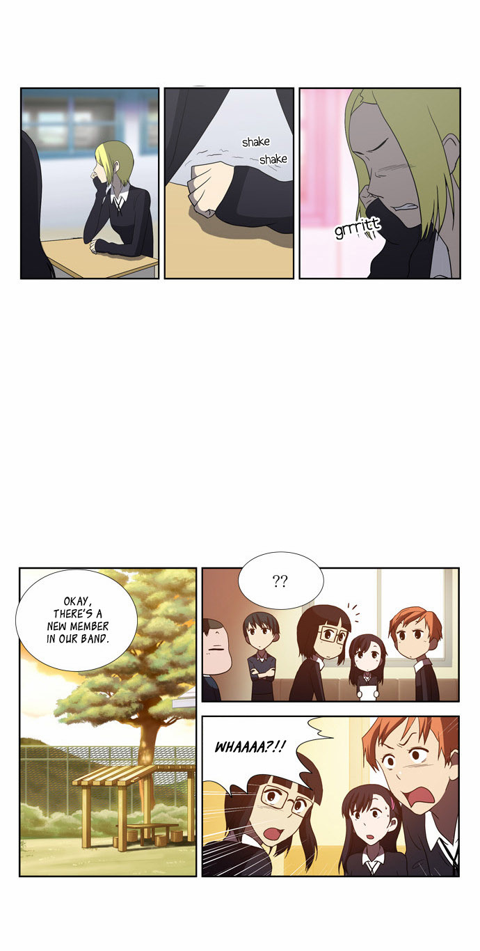 Orange Marmalade Chapter 71 page 30 - Chapter 71: With Me