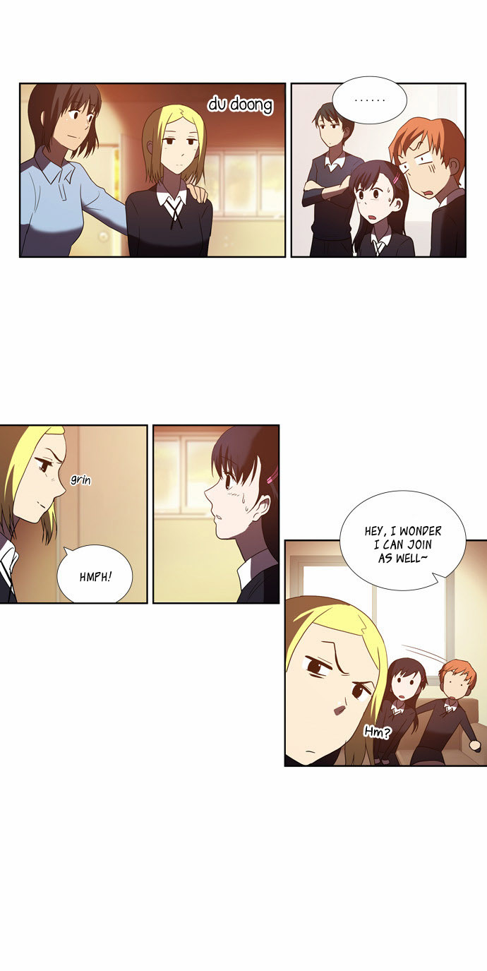 Orange Marmalade Chapter 71 page 31 - Chapter 71: With Me