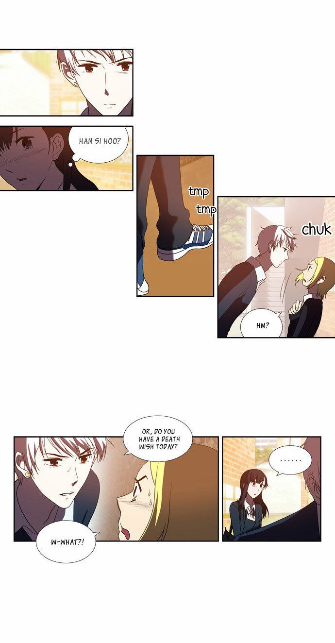 Orange Marmalade Chapter 71 page 4 - Chapter 71: With Me
