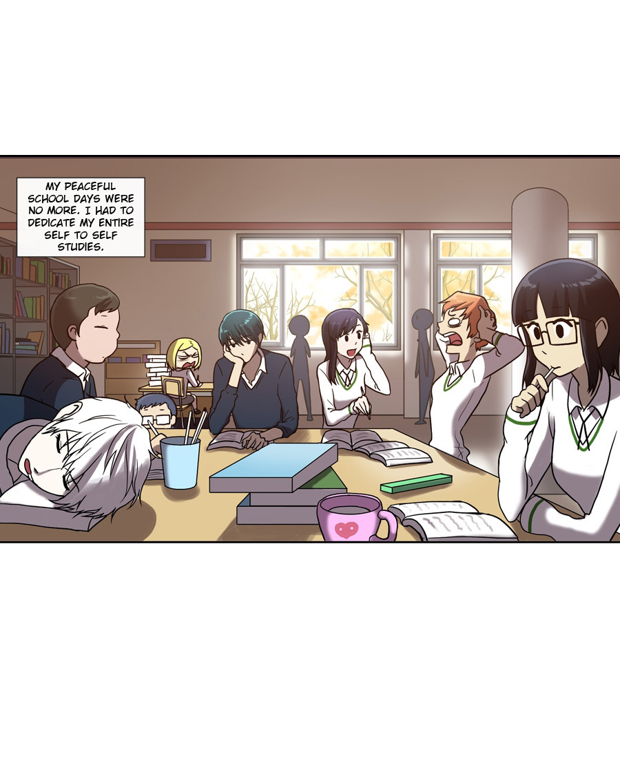 Orange Marmalade Chapter 72 page 10 - Chapter 72: Dissonance (1)