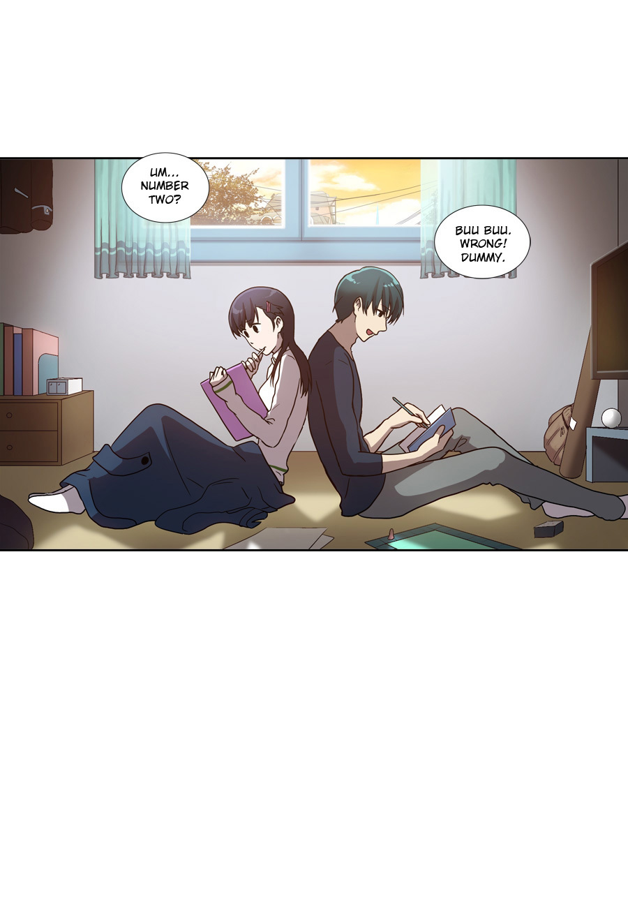 Orange Marmalade Chapter 72 page 16 - Chapter 72: Dissonance (1)