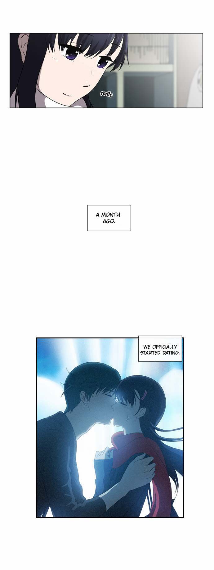 Orange Marmalade Chapter 72 page 2 - Chapter 72: Dissonance (1)