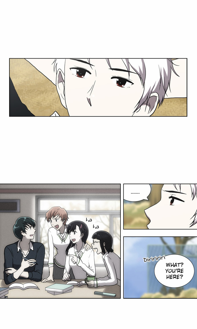 Orange Marmalade Chapter 72 page 20 - Chapter 72: Dissonance (1)