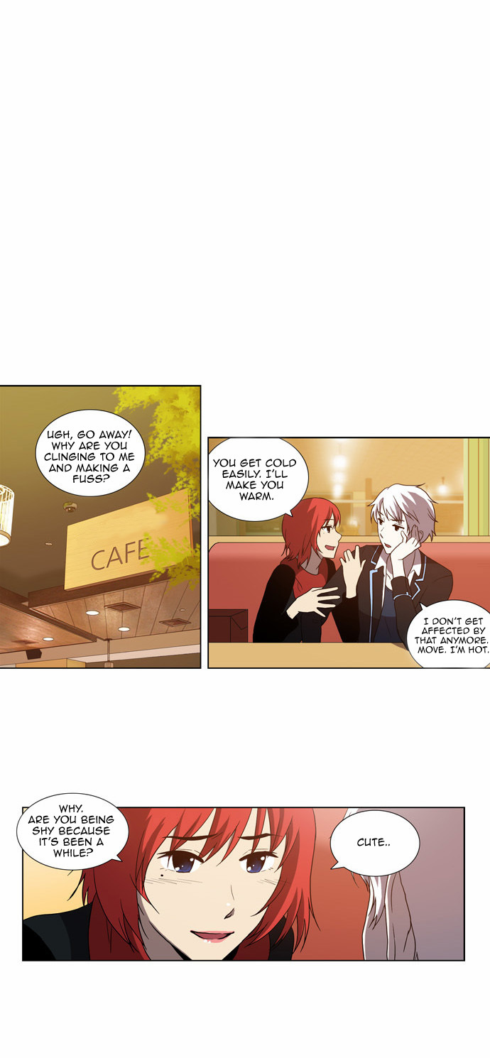 Orange Marmalade Chapter 74 page 10 - Chapter 74: What I Want to Turn Away From (1)