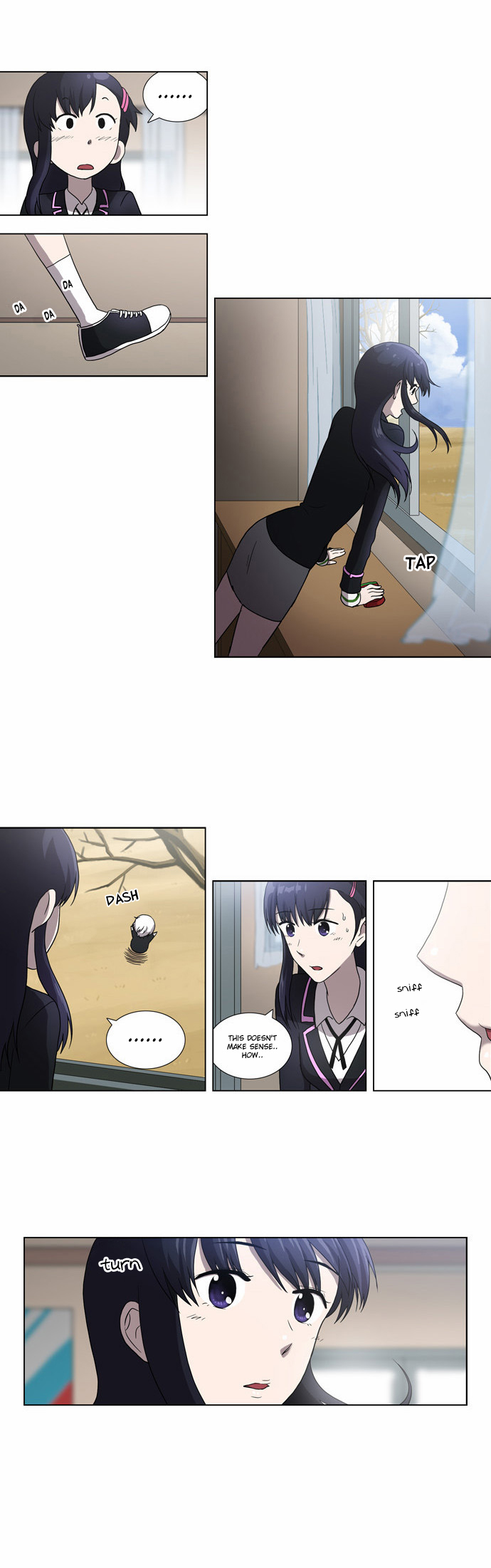 Orange Marmalade Chapter 76 page 10 - Chapter 76: Change (1)