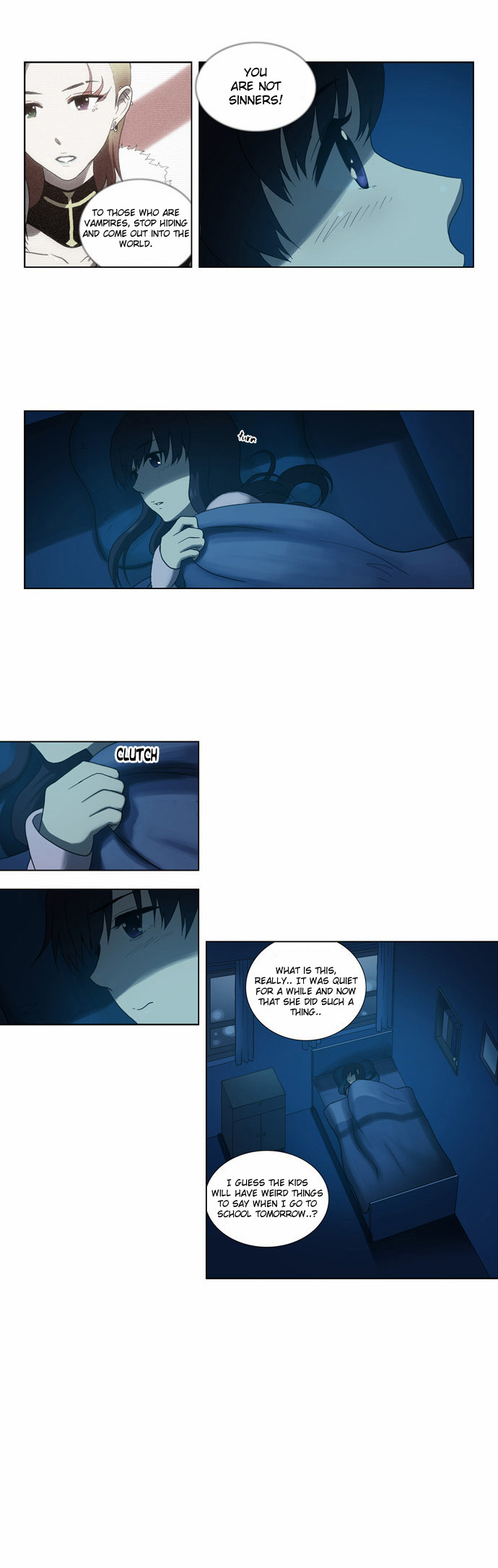Orange Marmalade Chapter 76 page 2 - Chapter 76: Change (1)