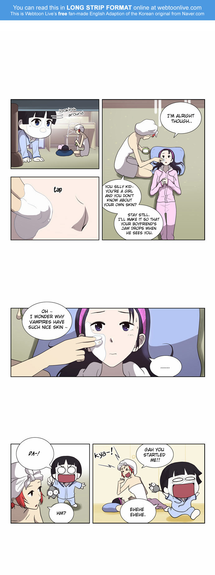 Orange Marmalade Chapter 78 page 1 - Chapter 78: Unrest (1)