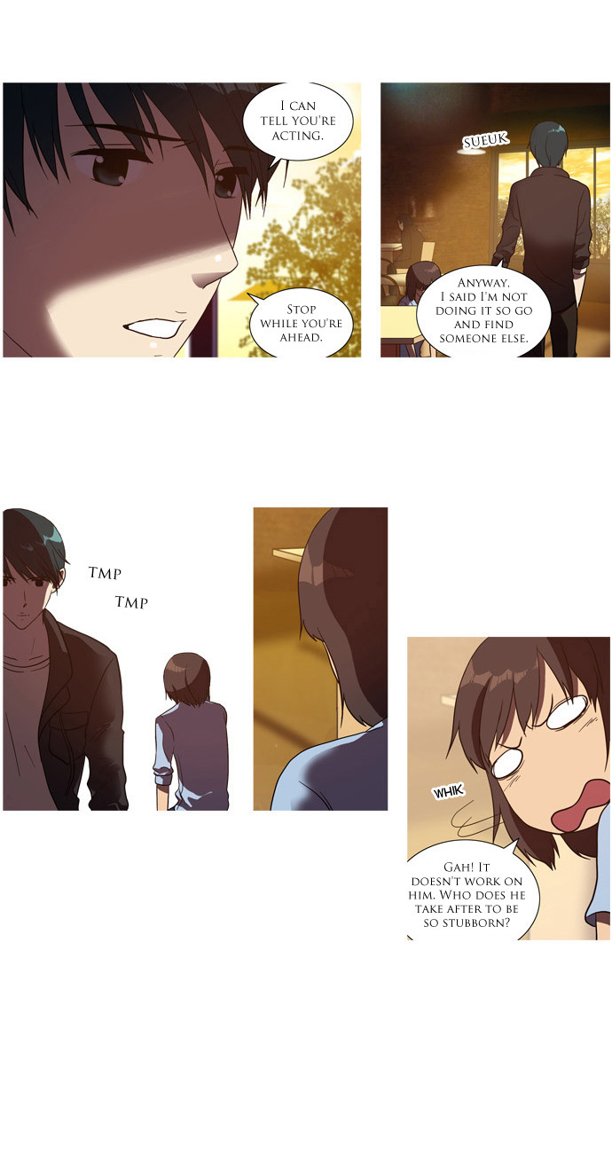 Orange Marmalade Chapter 8 page 14 - Chapter 8: Get Me Out of Here