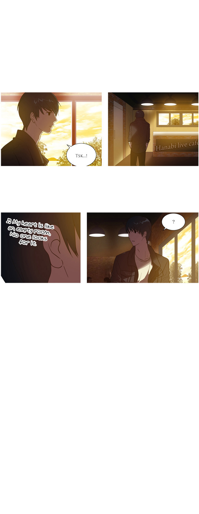 Orange Marmalade Chapter 8 page 15 - Chapter 8: Get Me Out of Here