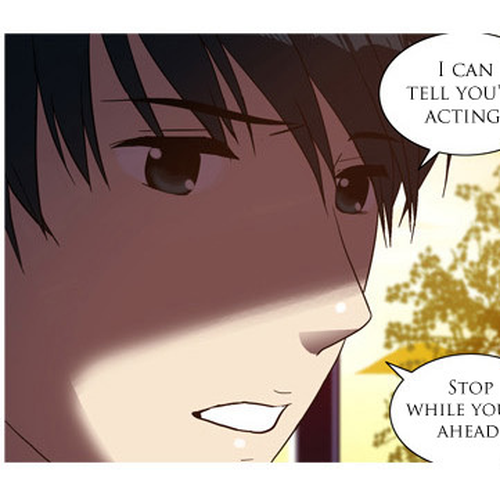 Orange Marmalade Chapter 8: Get Me Out of Here cover