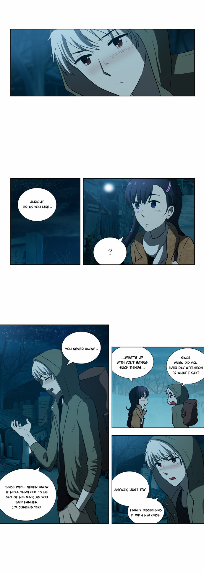 Orange Marmalade Chapter 80 page 10 - Chapter 80: Determination (1)