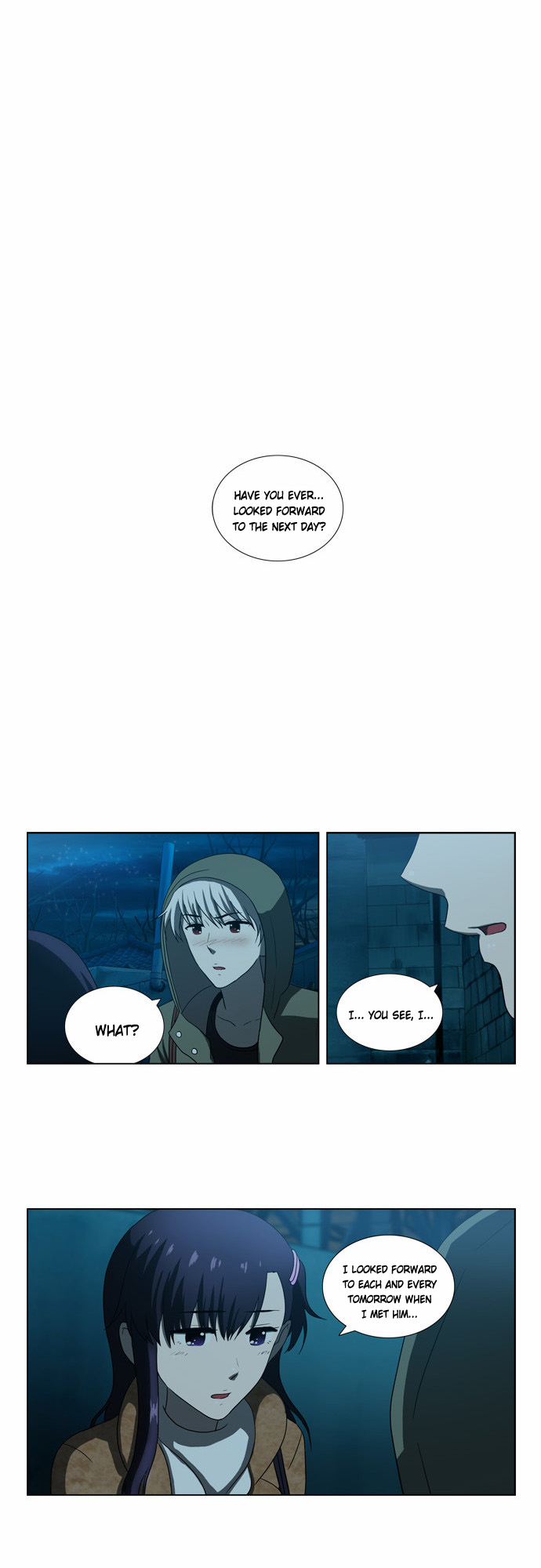 Orange Marmalade Chapter 80 page 12 - Chapter 80: Determination (1)