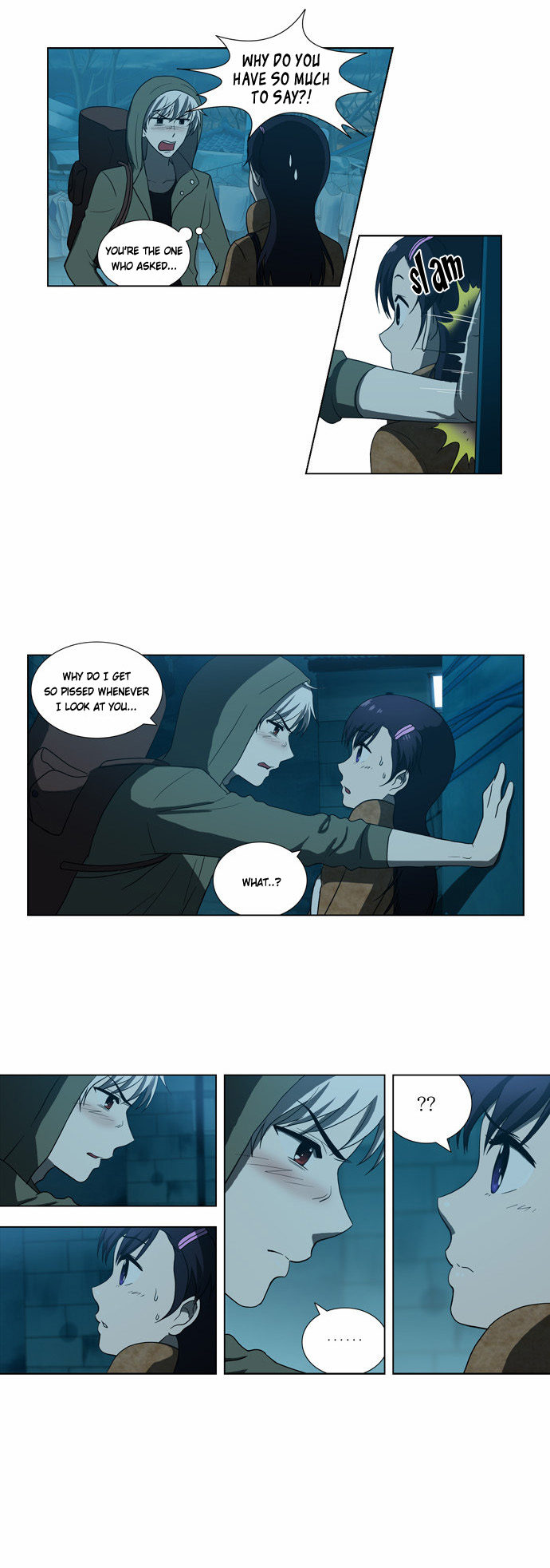 Orange Marmalade Chapter 80 page 14 - Chapter 80: Determination (1)
