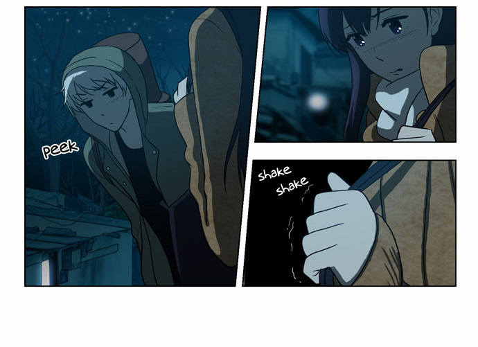 Orange Marmalade Chapter 80 page 9 - Chapter 80: Determination (1)