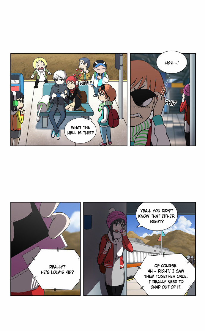 Orange Marmalade Chapter 81 page 14 - Chapter 81: Determination (2)