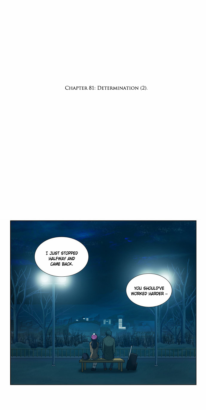 Orange Marmalade Chapter 81 page 6 - Chapter 81: Determination (2)