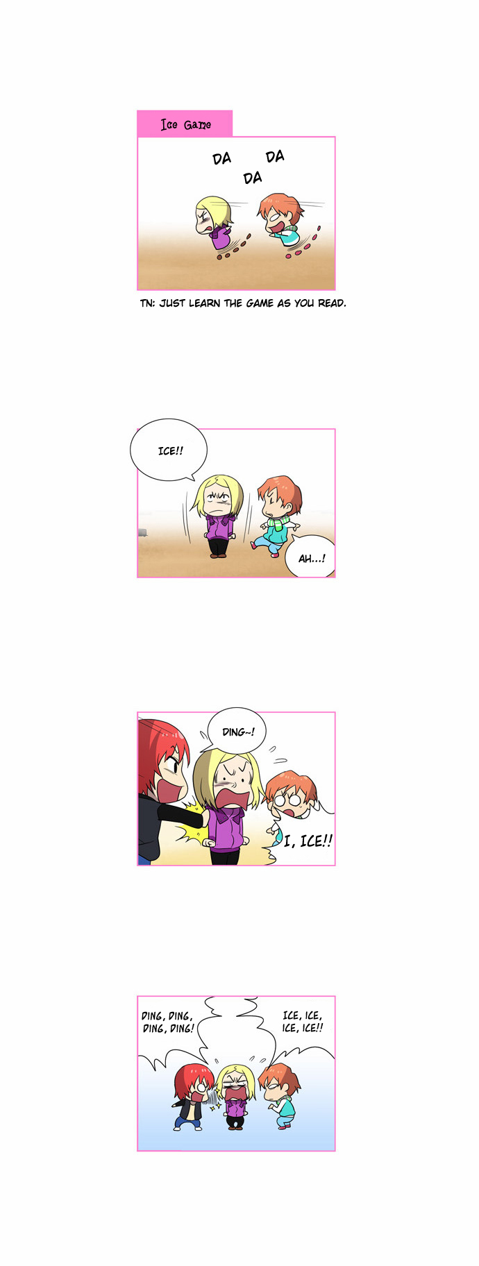 Orange Marmalade Chapter 82 page 11 - Chapter 82: Trip (1)