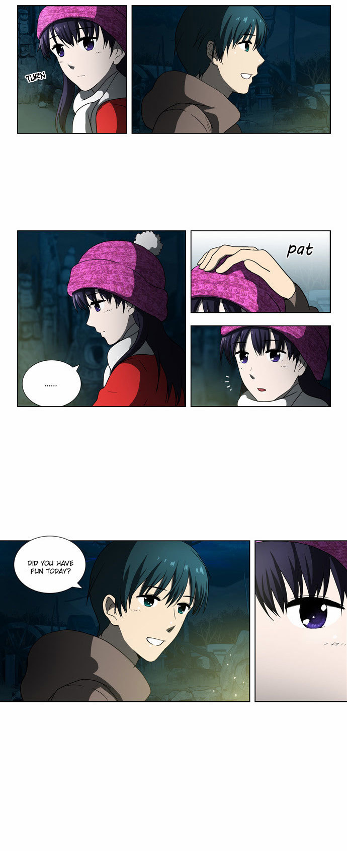 Orange Marmalade Chapter 83 page 15 - Chapter 83: Trip (2)