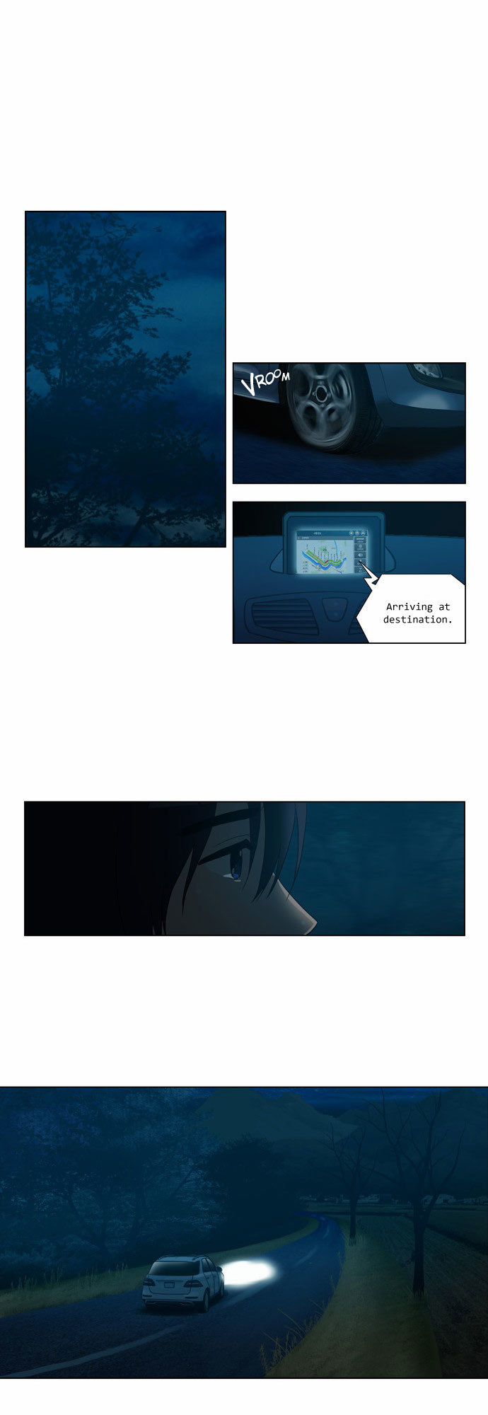 Orange Marmalade Chapter 83 page 19 - Chapter 83: Trip (2)