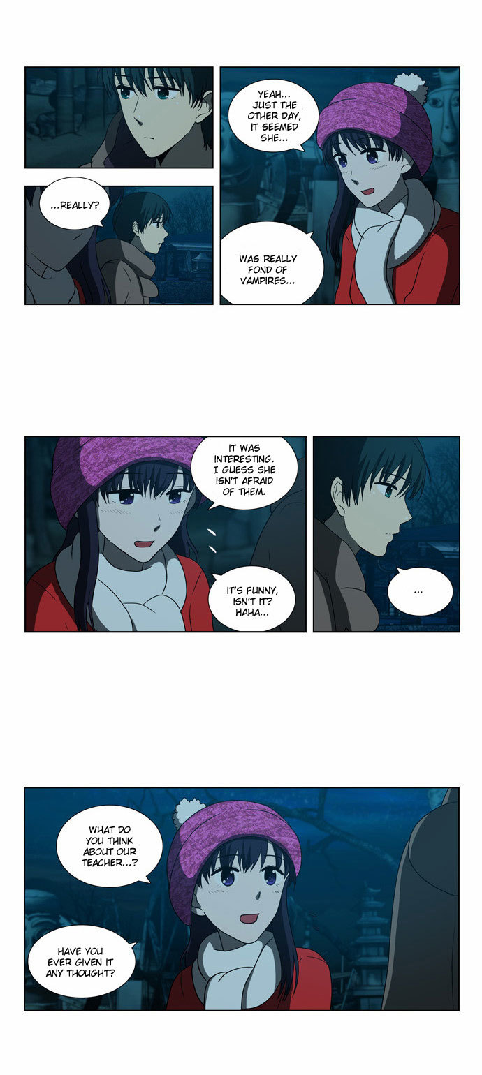 Orange Marmalade Chapter 84 page 10 - Chapter 84: Jaemin's Past, and... (1)