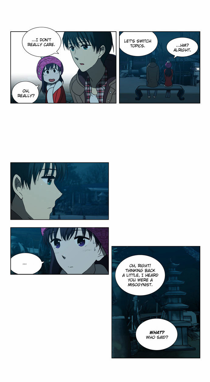 Orange Marmalade Chapter 84 page 11 - Chapter 84: Jaemin's Past, and... (1)