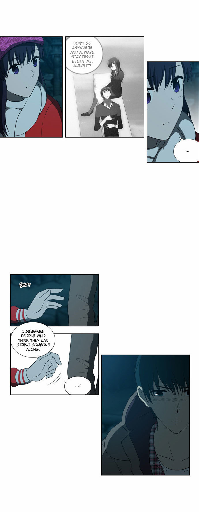 Orange Marmalade Chapter 84 page 15 - Chapter 84: Jaemin's Past, and... (1)