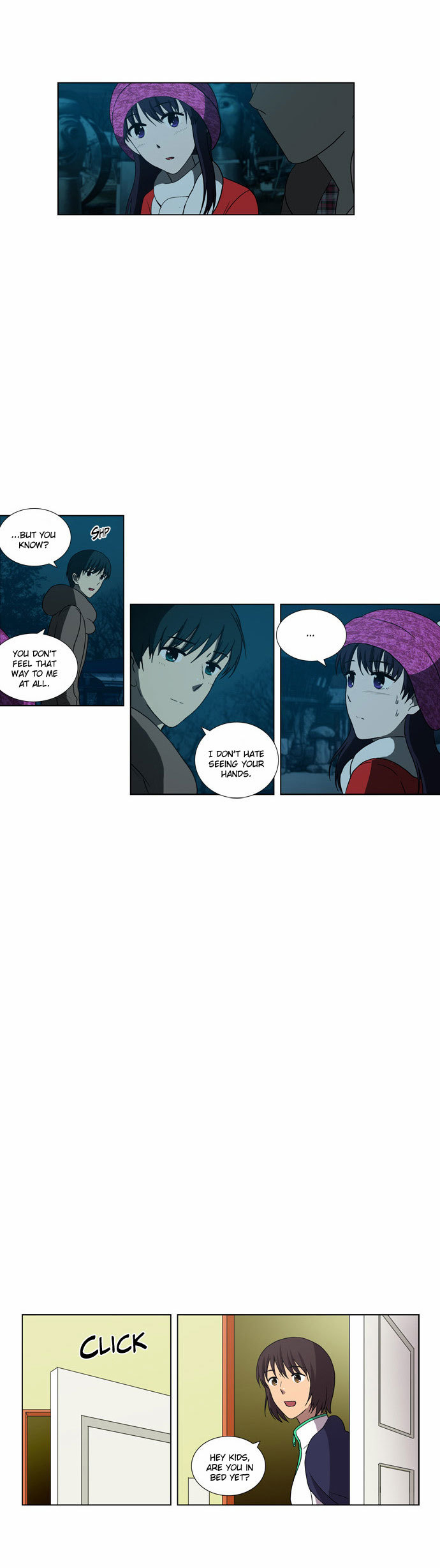 Orange Marmalade Chapter 84 page 16 - Chapter 84: Jaemin's Past, and... (1)