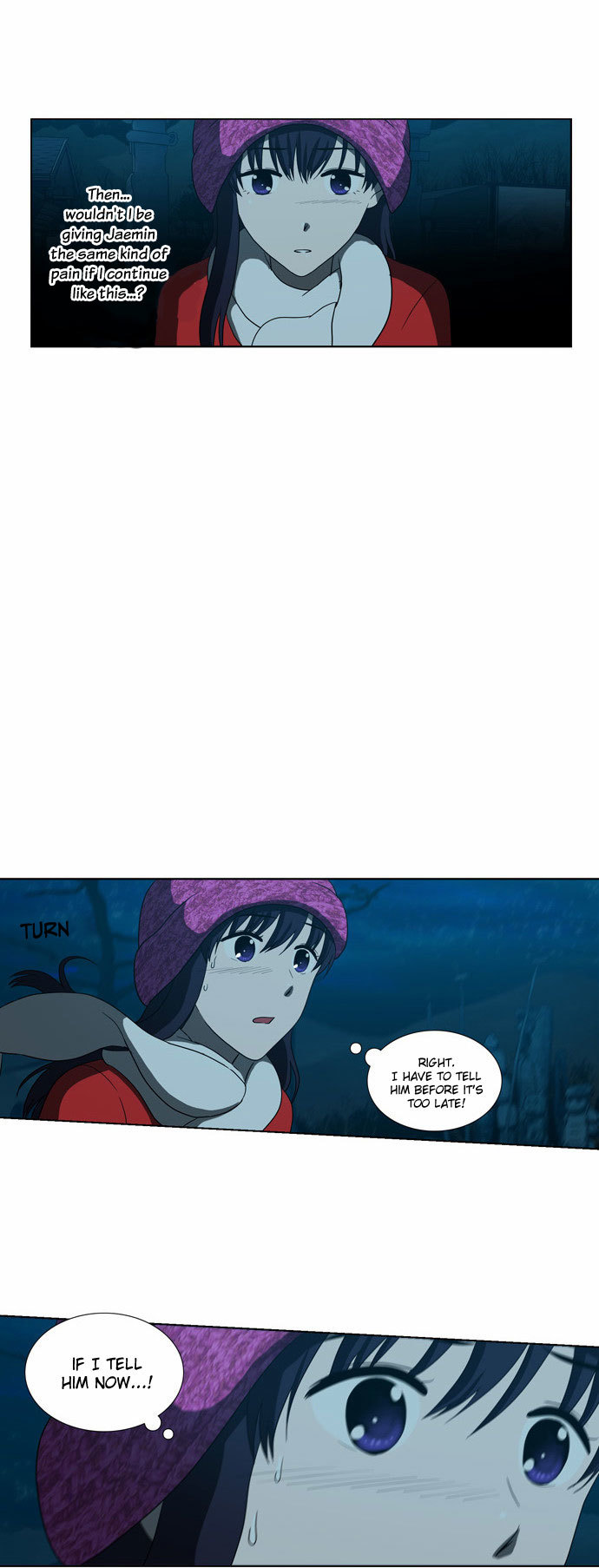 Orange Marmalade Chapter 84 page 21 - Chapter 84: Jaemin's Past, and... (1)