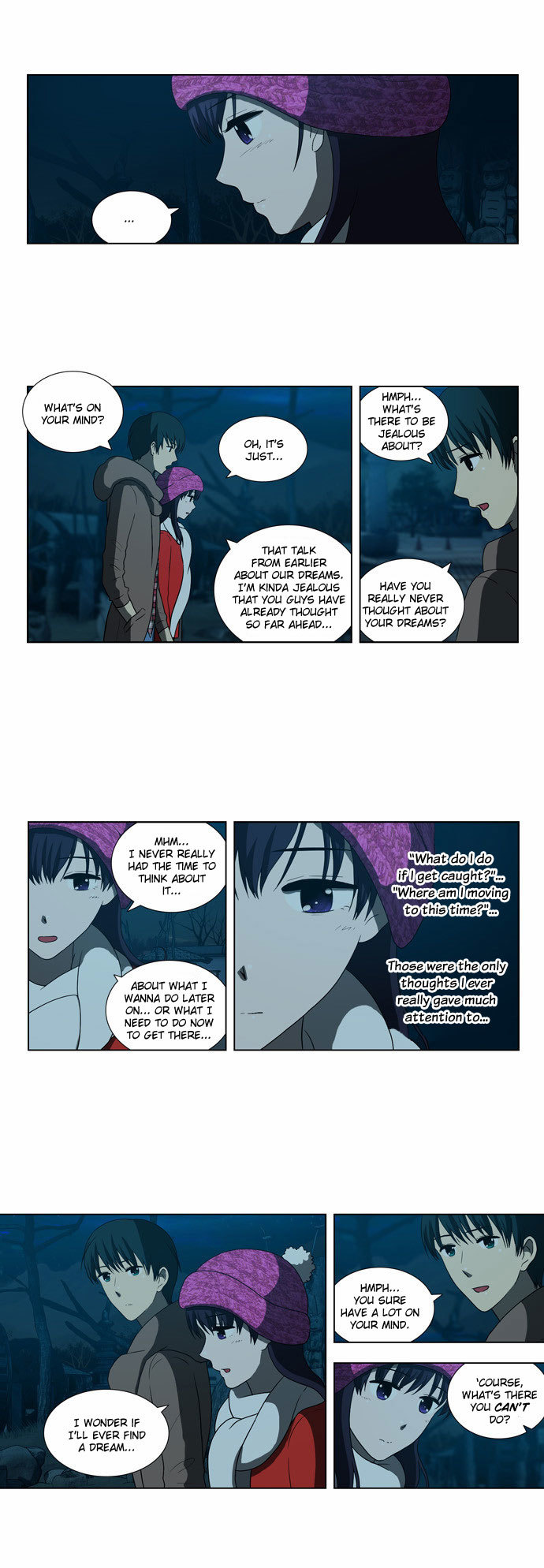 Orange Marmalade Chapter 84 page 4 - Chapter 84: Jaemin's Past, and... (1)