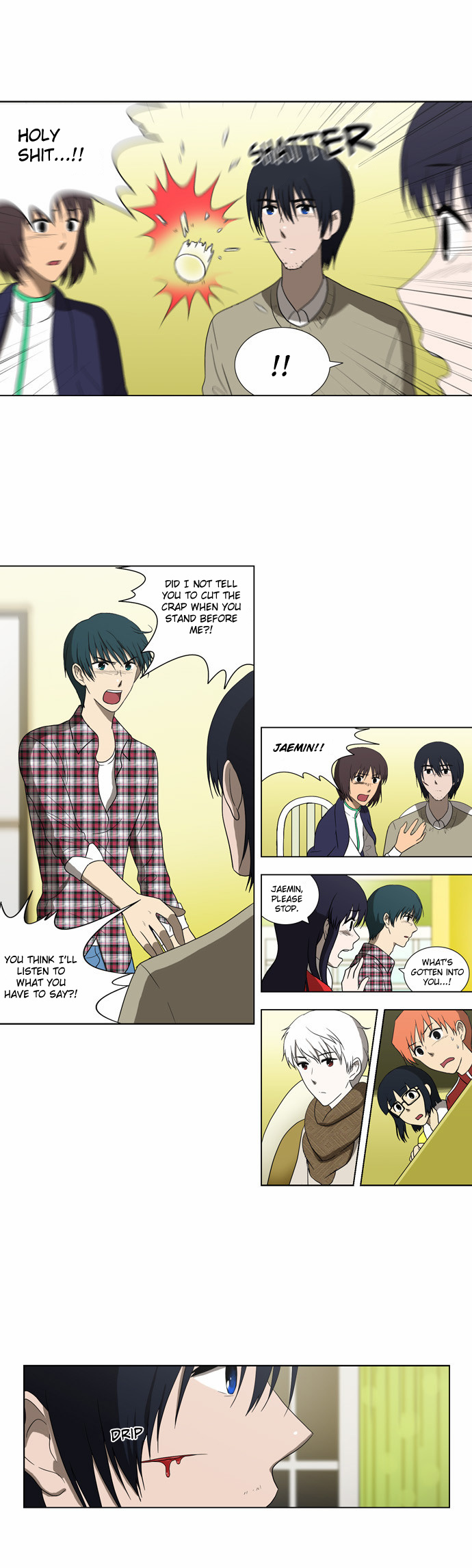 Orange Marmalade Chapter 85 page 13 - Chapter 85: Jaemin's Past, and... (2)