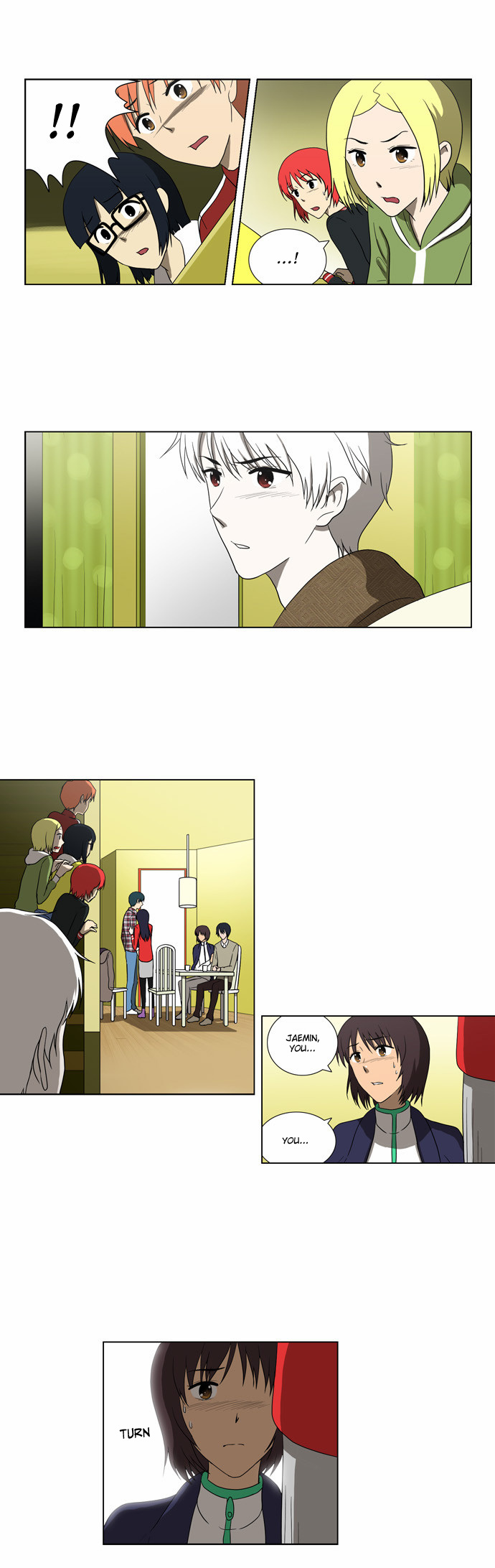 Orange Marmalade Chapter 85 page 16 - Chapter 85: Jaemin's Past, and... (2)