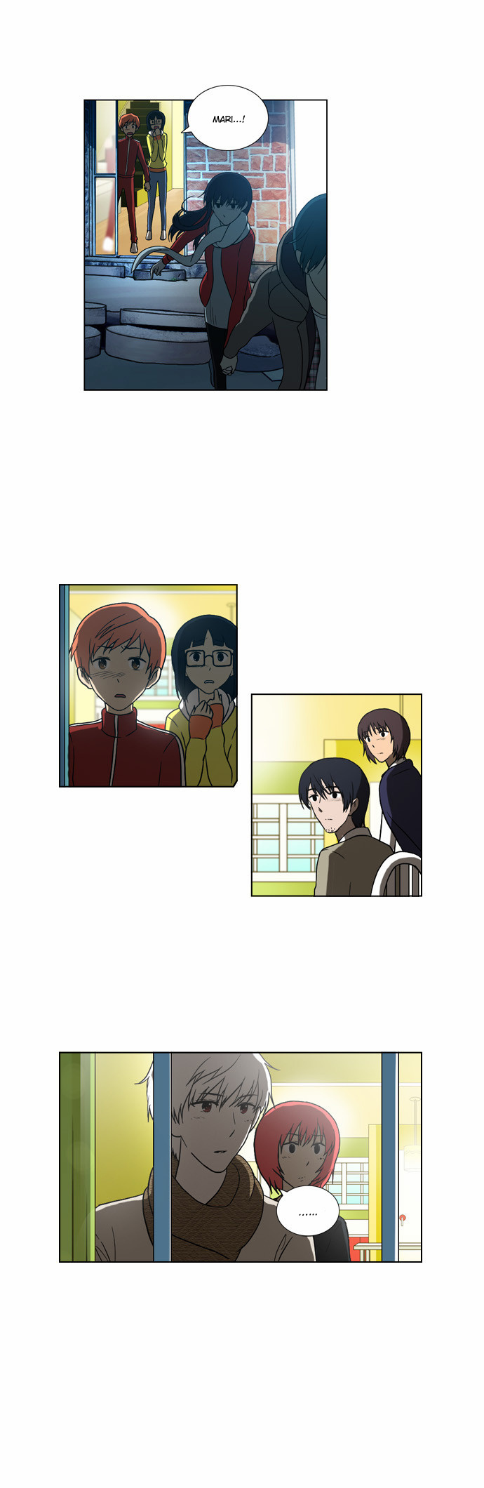 Orange Marmalade Chapter 85 page 20 - Chapter 85: Jaemin's Past, and... (2)