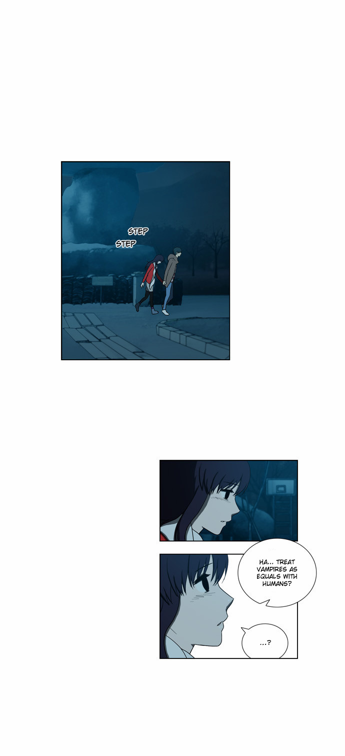 Orange Marmalade Chapter 85 page 21 - Chapter 85: Jaemin's Past, and... (2)