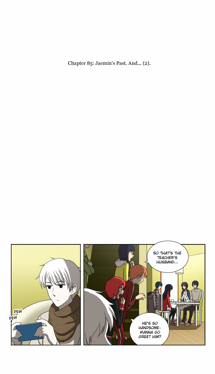 Orange Marmalade Chapter 85 page 7 - Chapter 85: Jaemin's Past, and... (2)