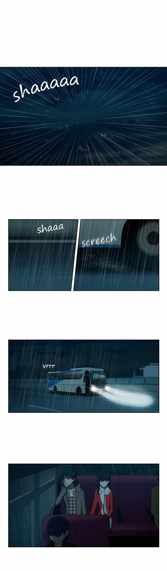 Orange Marmalade Chapter 86 page 1 - Chapter 86: Choice (1)