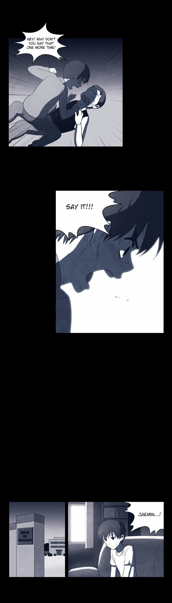 Orange Marmalade Chapter 86 page 10 - Chapter 86: Choice (1)