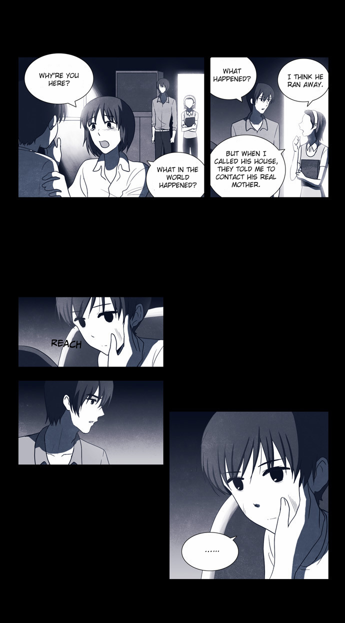 Orange Marmalade Chapter 86 page 11 - Chapter 86: Choice (1)