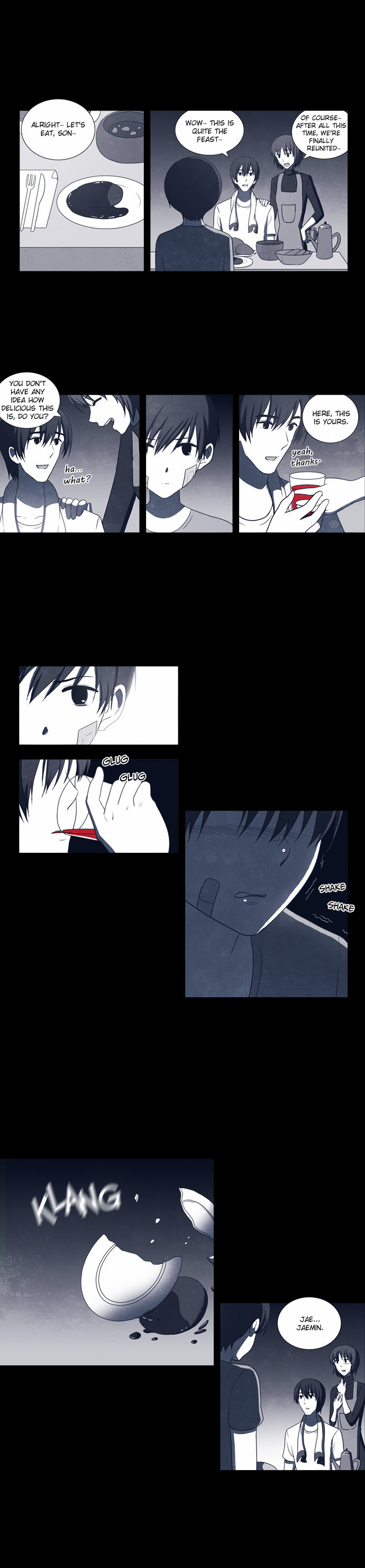 Orange Marmalade Chapter 86 page 12 - Chapter 86: Choice (1)