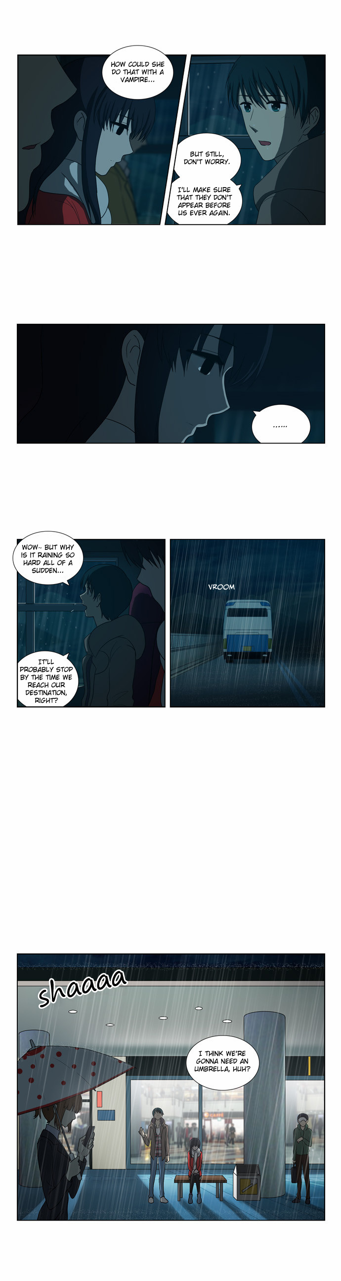 Orange Marmalade Chapter 86 page 17 - Chapter 86: Choice (1)