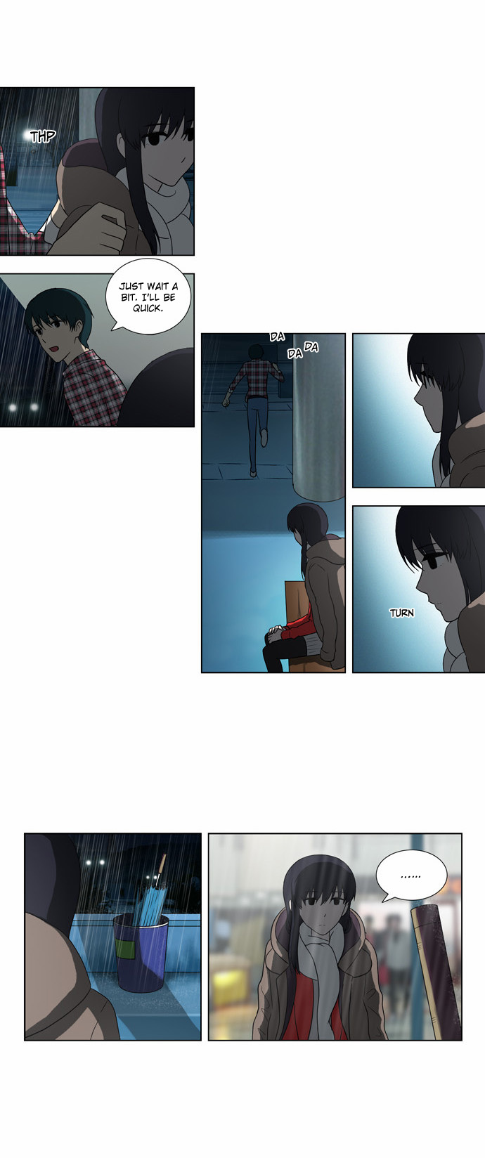 Orange Marmalade Chapter 86 page 18 - Chapter 86: Choice (1)