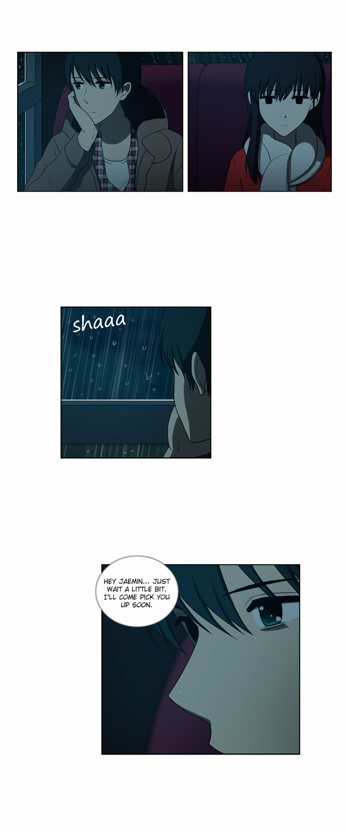 Orange Marmalade Chapter 86 page 2 - Chapter 86: Choice (1)