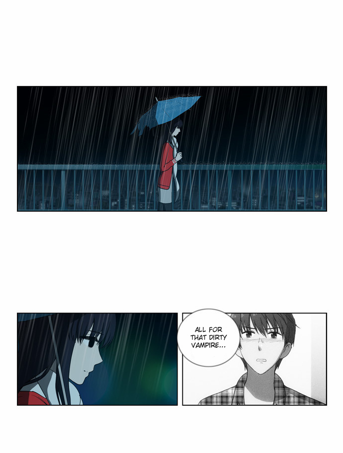 Orange Marmalade Chapter 86 page 21 - Chapter 86: Choice (1)