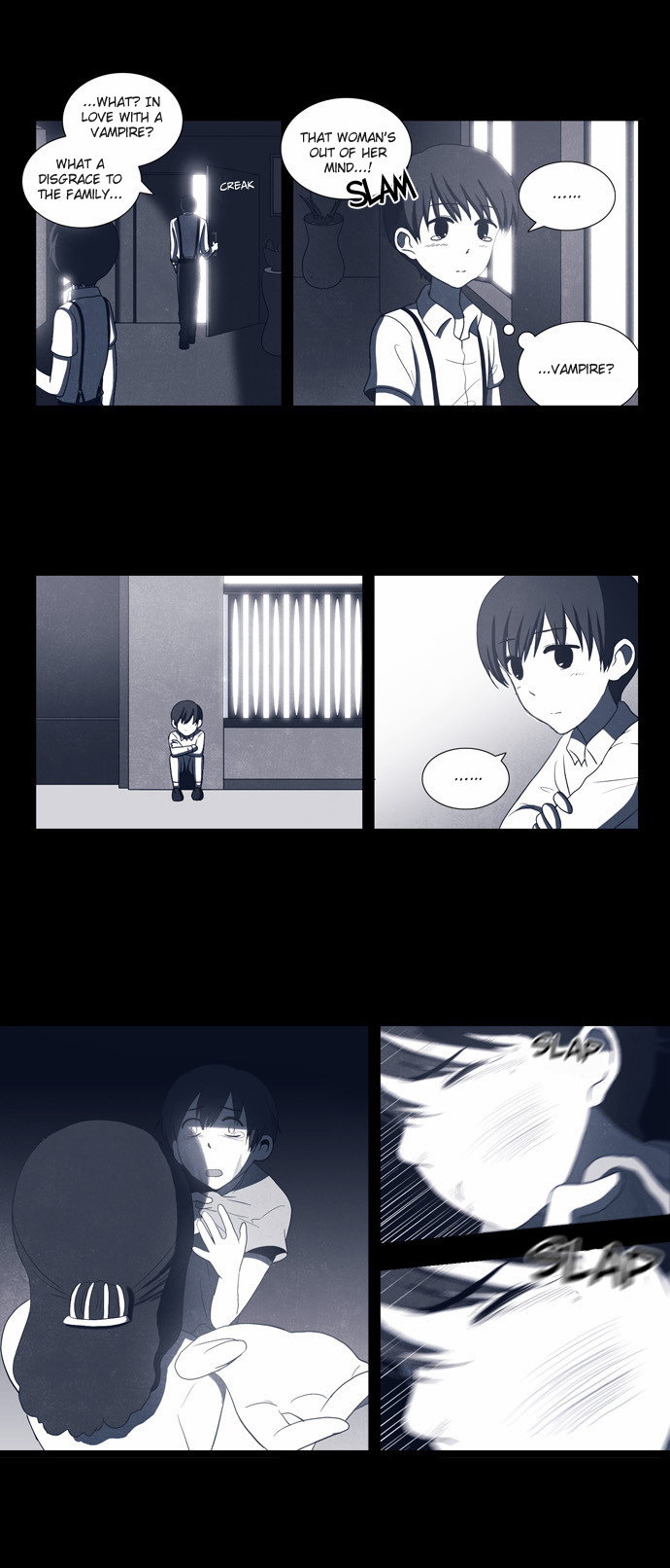 Orange Marmalade Chapter 86 page 5 - Chapter 86: Choice (1)