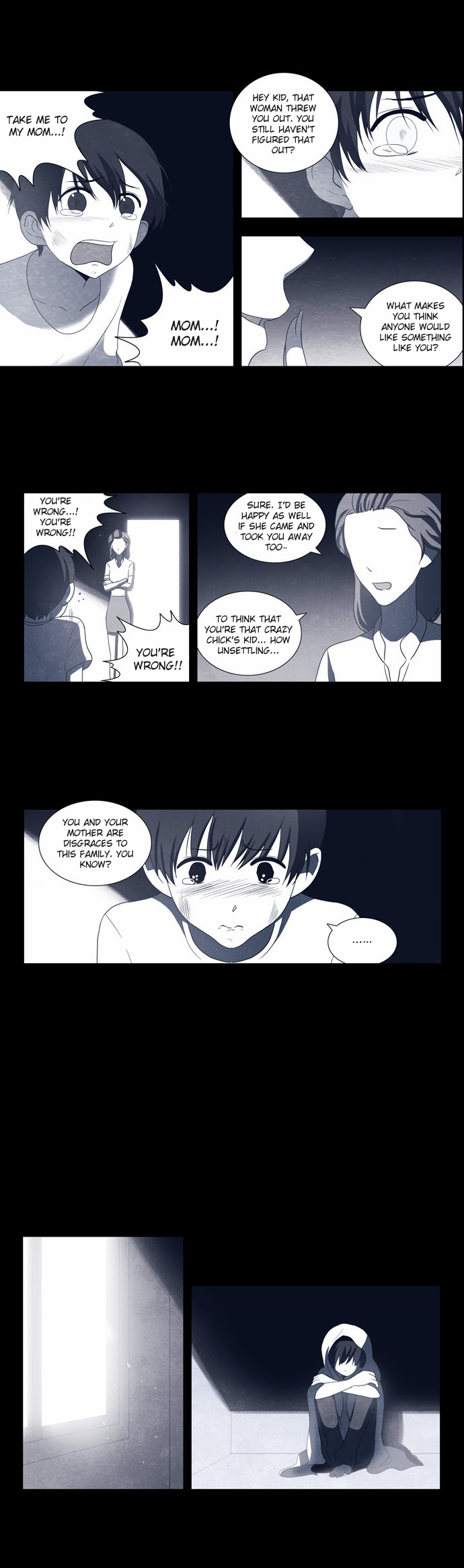 Orange Marmalade Chapter 86 page 6 - Chapter 86: Choice (1)