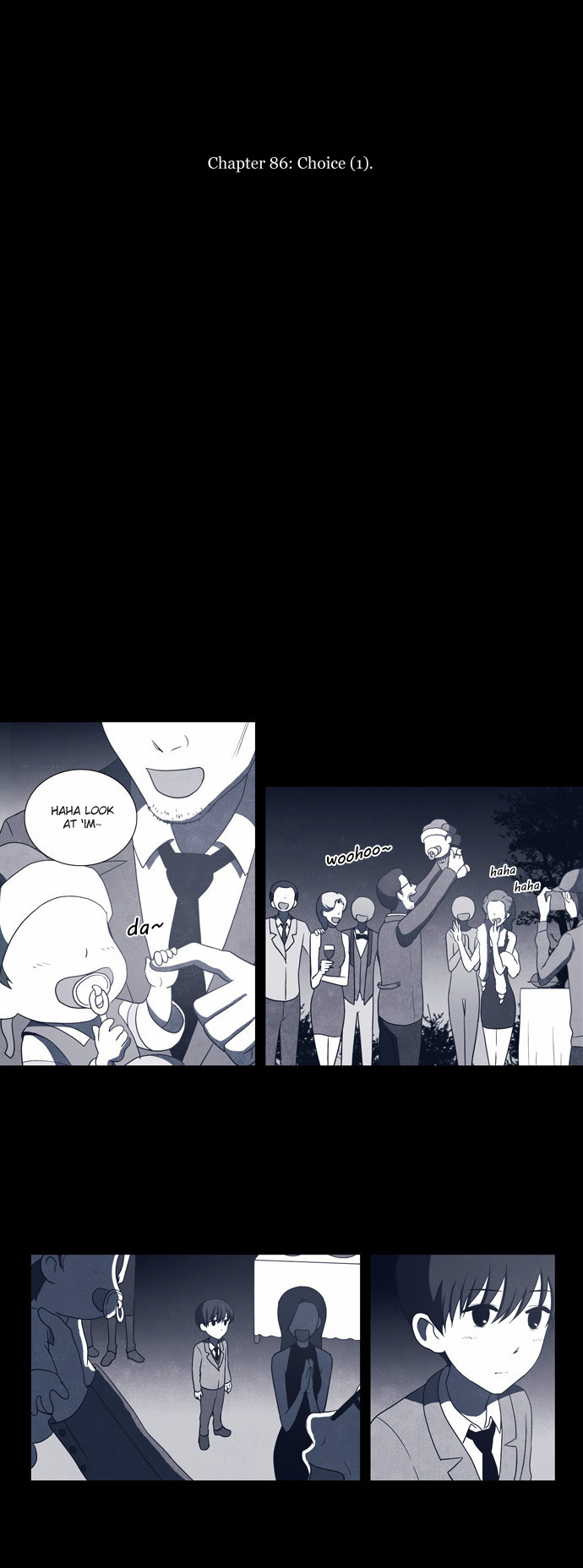 Orange Marmalade Chapter 86 page 8 - Chapter 86: Choice (1)