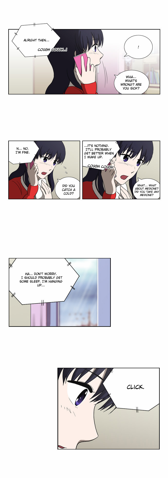 Orange Marmalade Chapter 87 page 15 - Chapter 87: Choice (2)