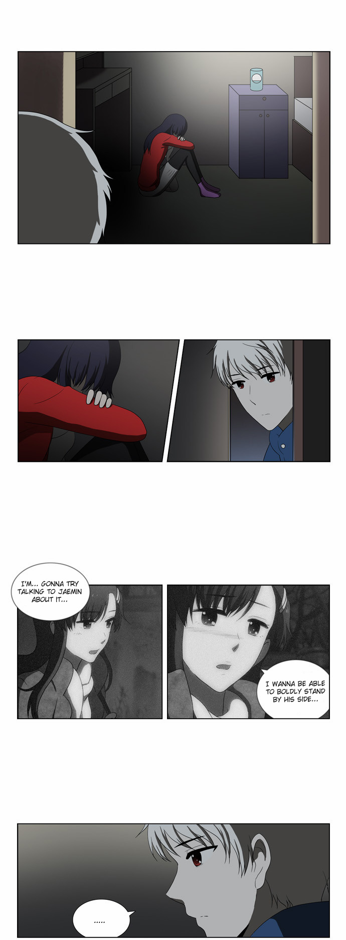 Orange Marmalade Chapter 87 page 3 - Chapter 87: Choice (2)