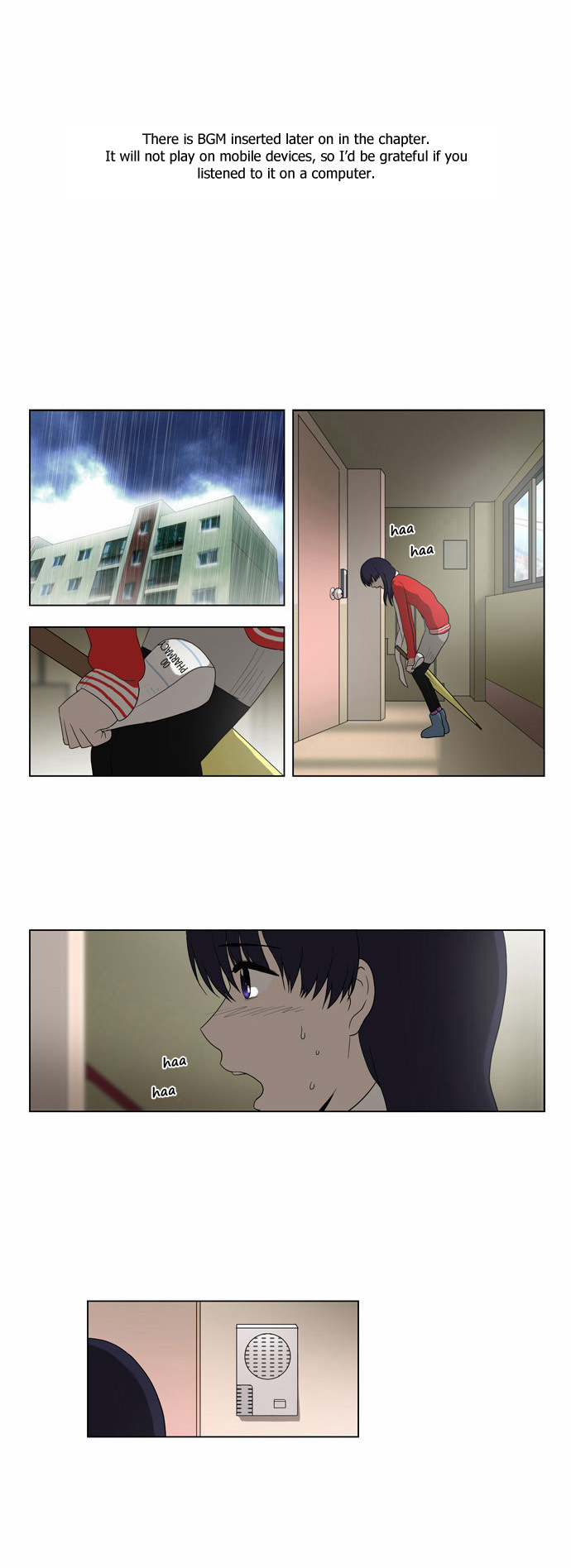 Orange Marmalade Chapter 88 page 1 - Chapter 88: Choice (3)